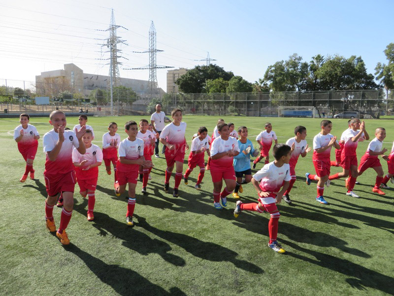  بالصور: أشبال أبناء يافا الأرثوذكسي يهزمون هبوعيل رمات جان بنتيجة 7:10